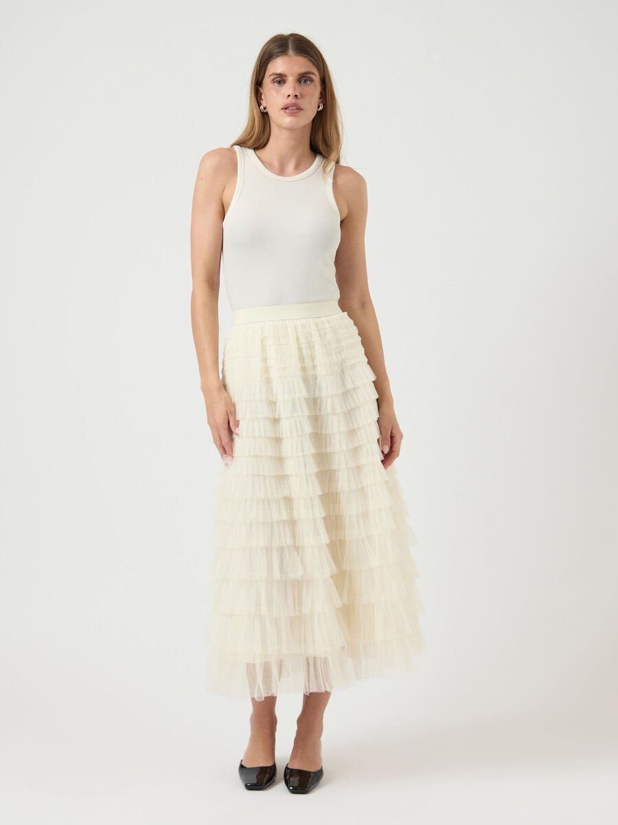 YAS YASFAIRY MAXI ROK, Gardenia, highres - 26037270_Gardenia_003.jpg