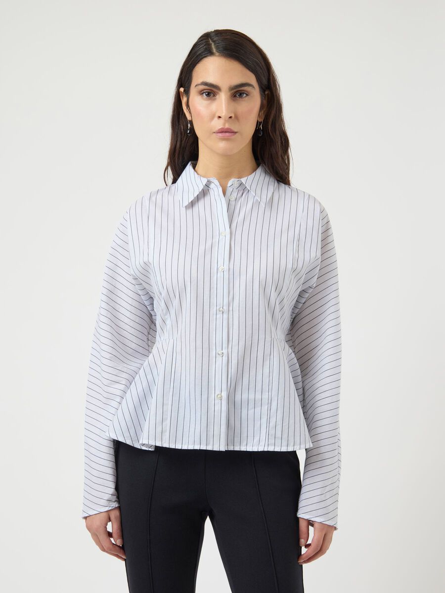 Product carousel image - YASREMI  SHIRT, Star White | 1