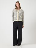 Product image thumbnail - YASLIVIA KNITTED CARDIGAN, Birch | 4