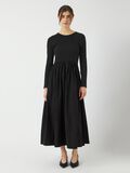 YAS YASMIRA LONG DRESS, Black, highres - 26037952_Black_003.jpg