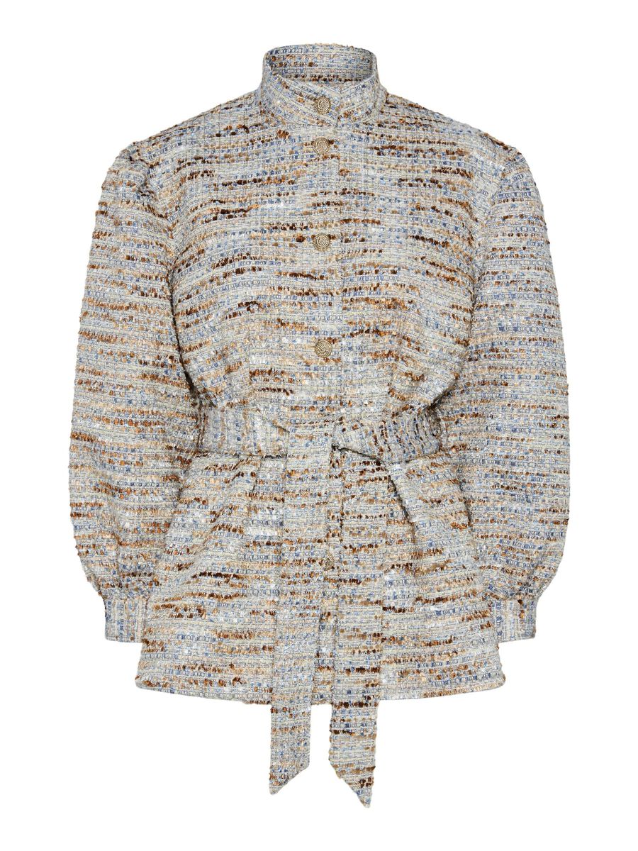 YAS YASGLISMA JACKET, Gardenia, highres - 26036633_Gardenia_001.jpg