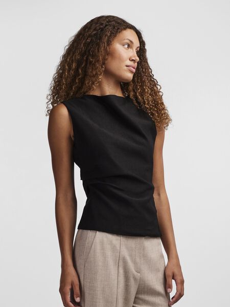 Y.A.S YASRIVIA TOP, Black, highres - 26032540_Black_003.jpg