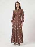 Product image thumbnail - YASSAVANNA DRESS, Pinecone | 1