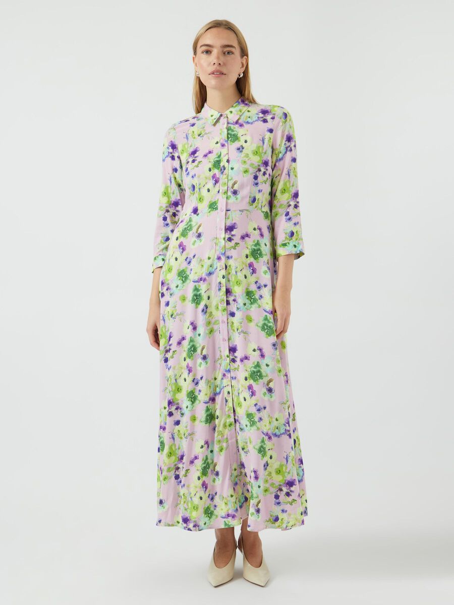 YAS YASSAVANNA KLEID, Pale Lilac, highres - 26022663_PaleLilac_1157693_003.jpg