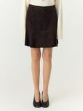 Product image thumbnail 1 YASCOLLY HW SUEDE ROK, Coffee Bean