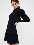 Y.A.S YASINES KNITTED DRESS, Black, highres - 26019613_Black_006.jpg