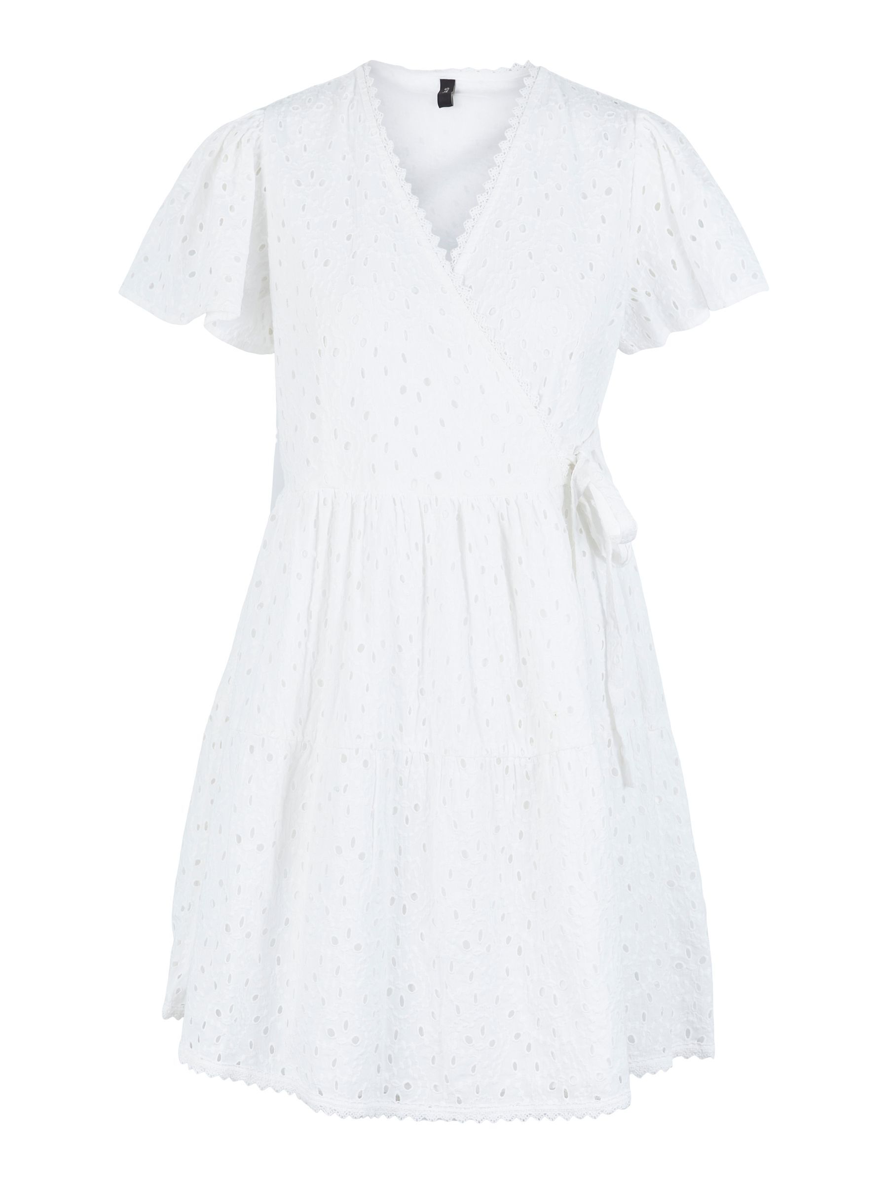 Yaslohri wrap dress | Y.A.S