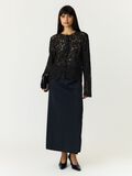 Product image thumbnail 5 YASNORMA LS KORT SKJORTE, Black