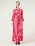 Product image thumbnail - YASSAVANNA DRESS, Cyclamen | 1