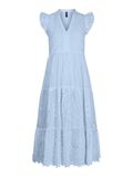 YAS YASHOLI SLEEVELESS DRESS, Ice Water, highres - 26019496_IceWater_001.jpg