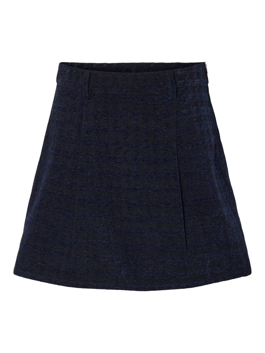Product carousel image - YASVICKY HMW MINI SKIRT, Navy Blazer | 2