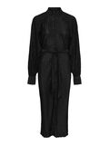 Y.A.S YASOMIRA SHIRT DRESS, Black, highres - 26028206_Black_001.jpg