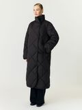 Product image thumbnail 4 YASSELURA LONG PADDED JACKET, Black