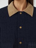 Product image thumbnail - YASVICKY JACKA, Navy Blazer | 6