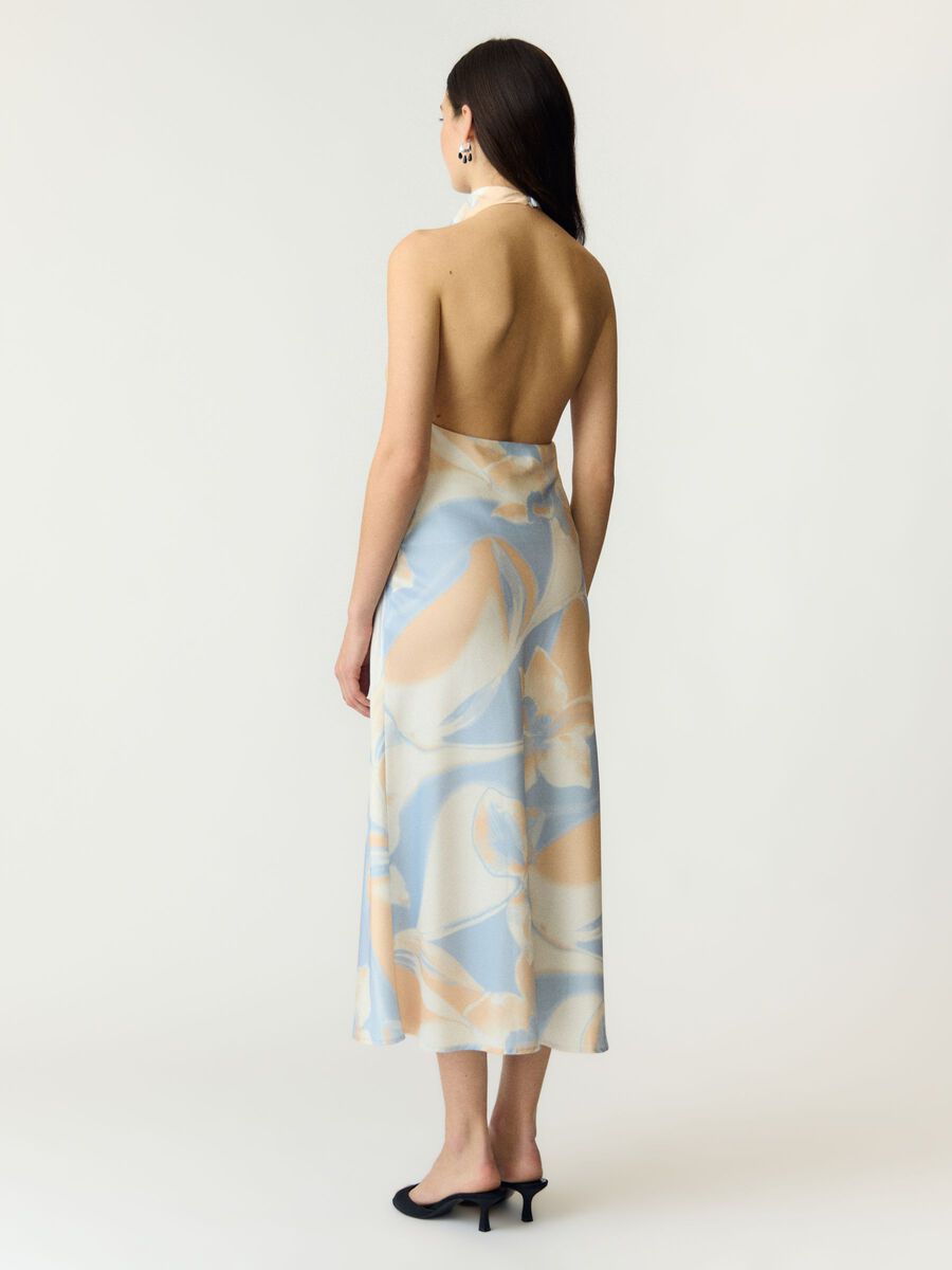 Product carousel image - YASPELLA NECKHOLDER MAXIKLEID, Skyway | 2