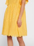 YAS YASROSE BRODERIE DRESS, Golden Rod, highres - 26017853_GoldenRod_007.jpg