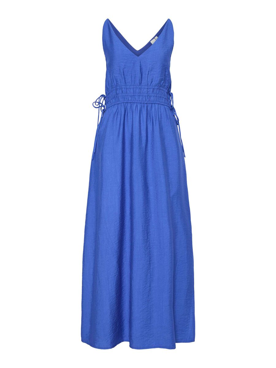 YAS YASDAZLY LONG DRESS, Dazzling Blue, highres - 26037101_DazzlingBlue_001.jpg
