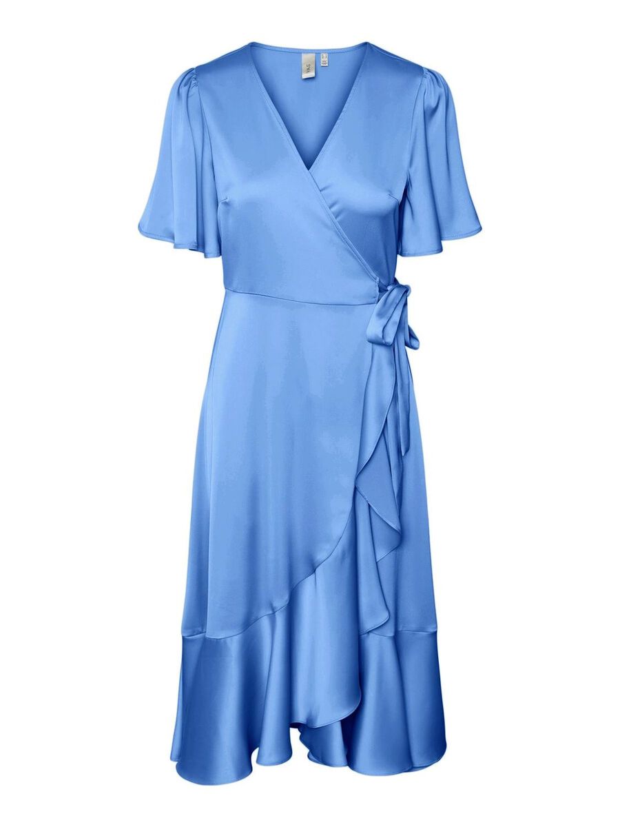 Y.A.S YASTHEA WRAP DRESS, Ashleigh Blue, highres - 26028890_AshleighBlue_001.jpg