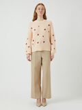 YAS YASFLEUR KNITTED JUMPER, Birch, highres - 26036293_Birch_1179175_005.jpg