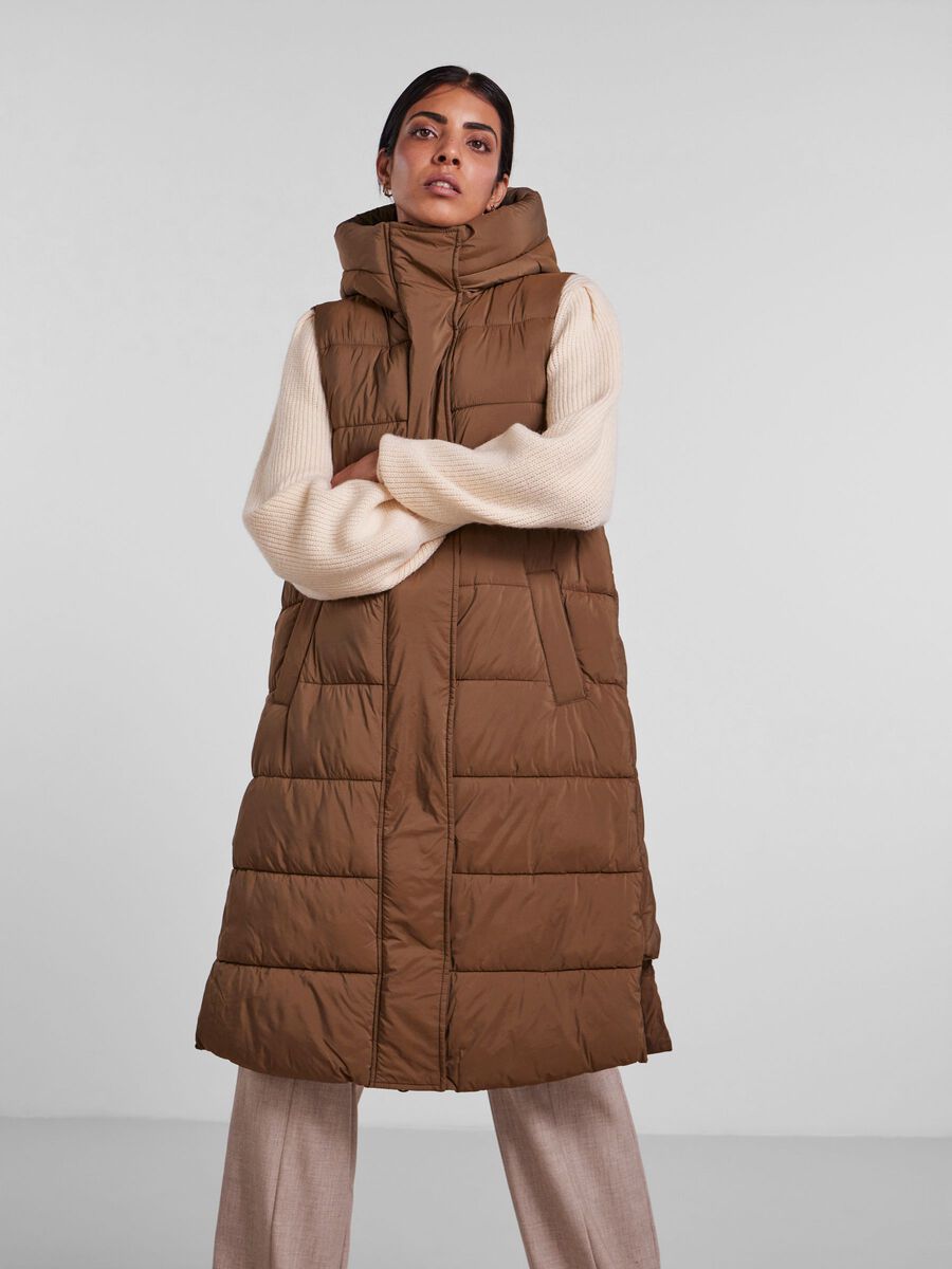 Y.A.S YASLIRA GILET, Teak, highres - 26021470_Teak_003.jpg