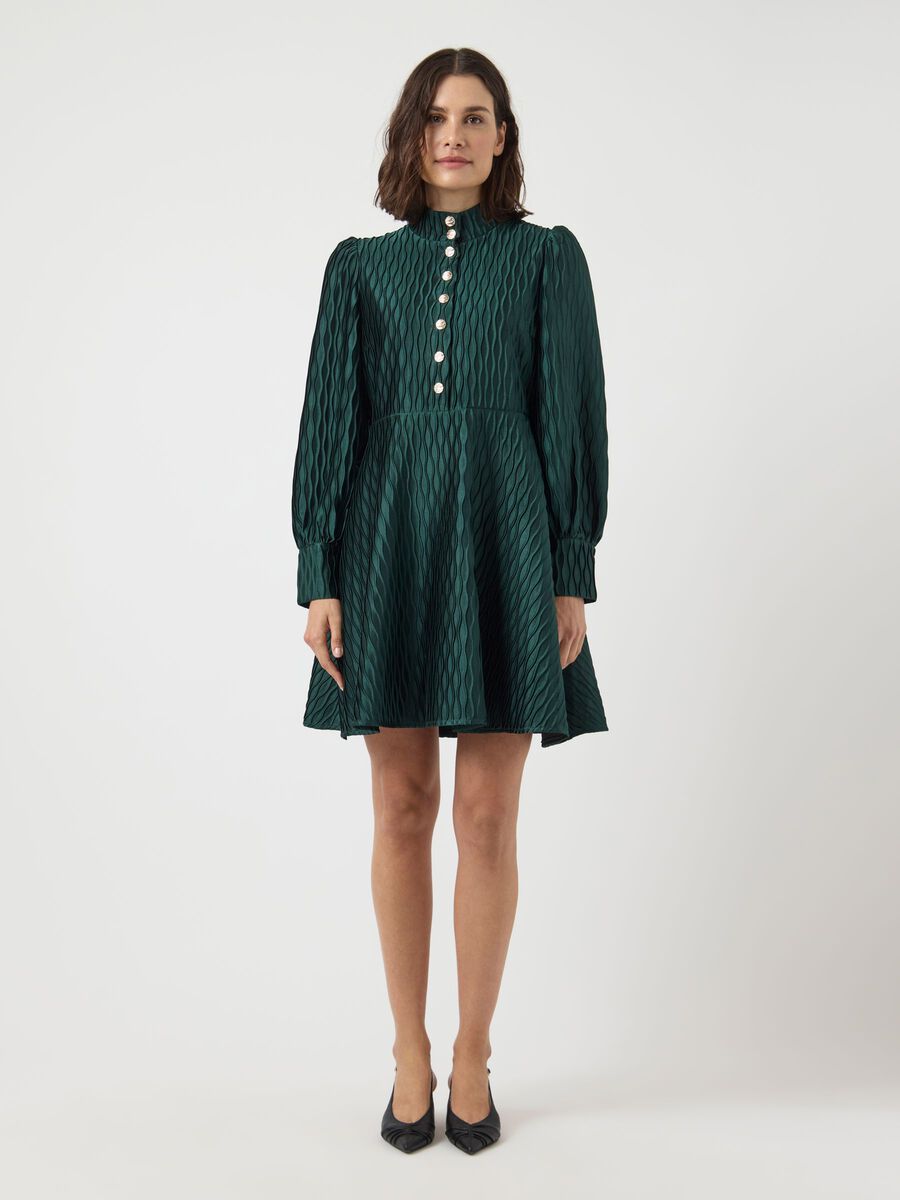 Product carousel image - YASRIPPLE KORT KJOLE, Ponderosa Pine | 1