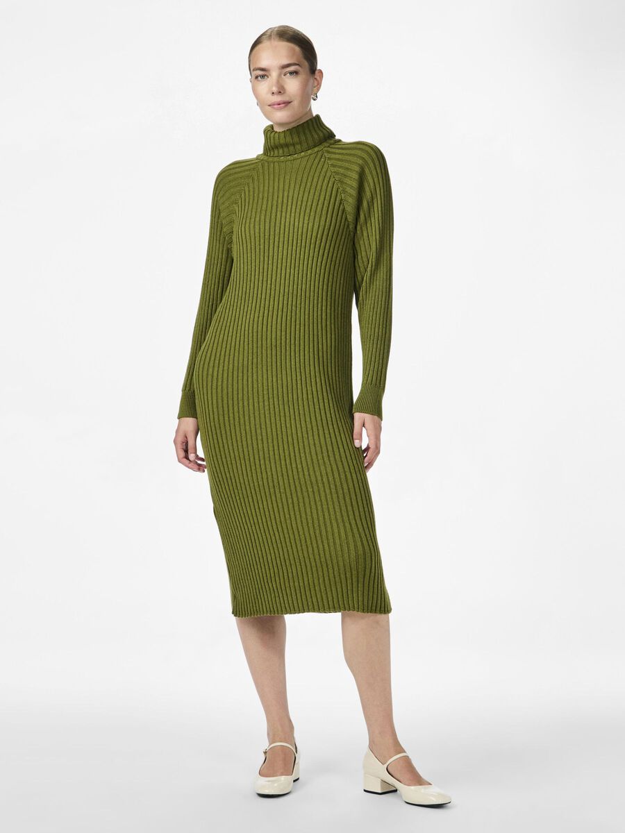 YAS YASMAVI STRIKKET KJOLE, Olive Branch, highres - 26028660_OliveBranch_003.jpg