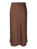 Product image thumbnail - YASPELLA MIDI SKIRT, Pinecone | 5