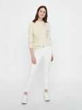 Pieces JEANS SKINNY FIT, Bright White, highres - 17095888_BrightWhite_005.jpg