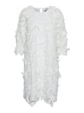 YAS YASTREA KORT KLÄNNING, Star White, highres - 26034450_StarWhite_001.jpg