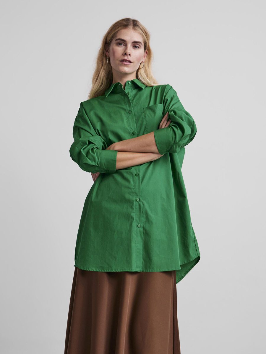 Y.A.S YASJUBA SHIRT, Jolly Green, highres - 26027025_JollyGreen_003.jpg