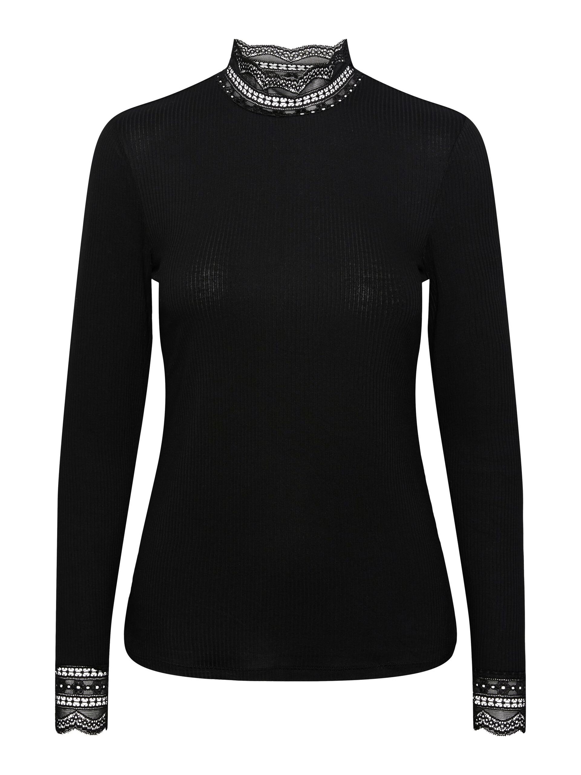 Yasellina long sleeved top | Y.A.S