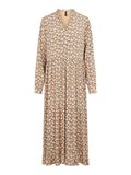 YAS DANDELION CLOCK PRINT PRAIRIE DRESS, Mother of Pearl, highres - 26018529_MotherOfPearl_001.jpg