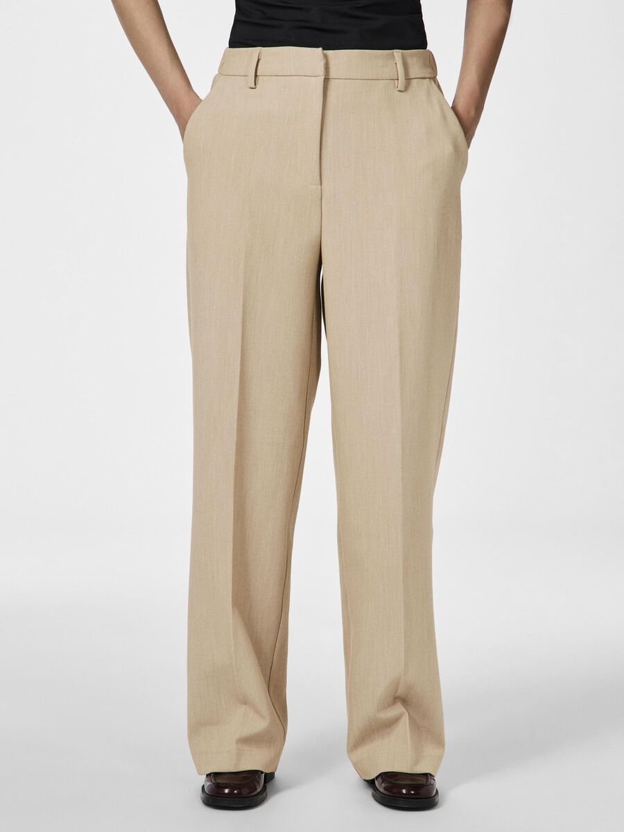 YAS YASLIKKA WIDE-LEG TROUSERS, Nomad, highres - 26030711_Nomad_003.jpg