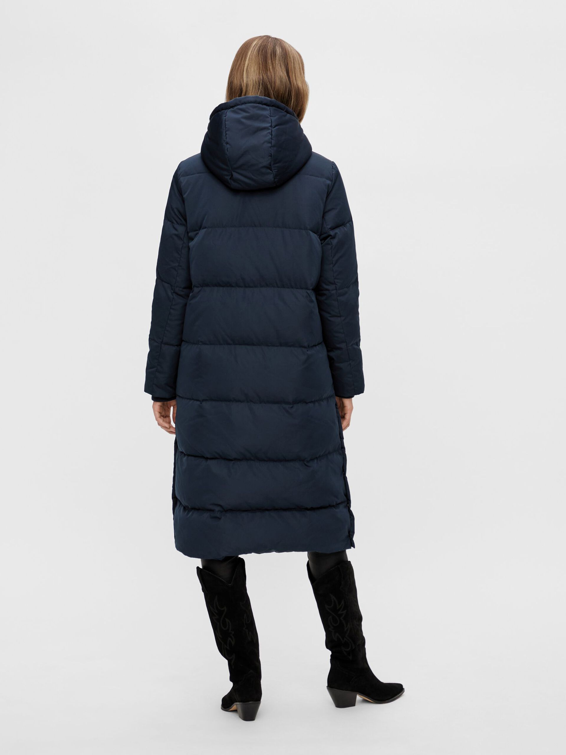 Carousel image - YASPUFFA DOWN JACKET, Sky Captain | 3