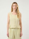 Product image thumbnail - YASLIRMA  SLEEVELESS TOP, Anise Flower | 1
