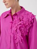 Product image thumbnail - YASGIRA SKJORTA, Rose Violet | 3