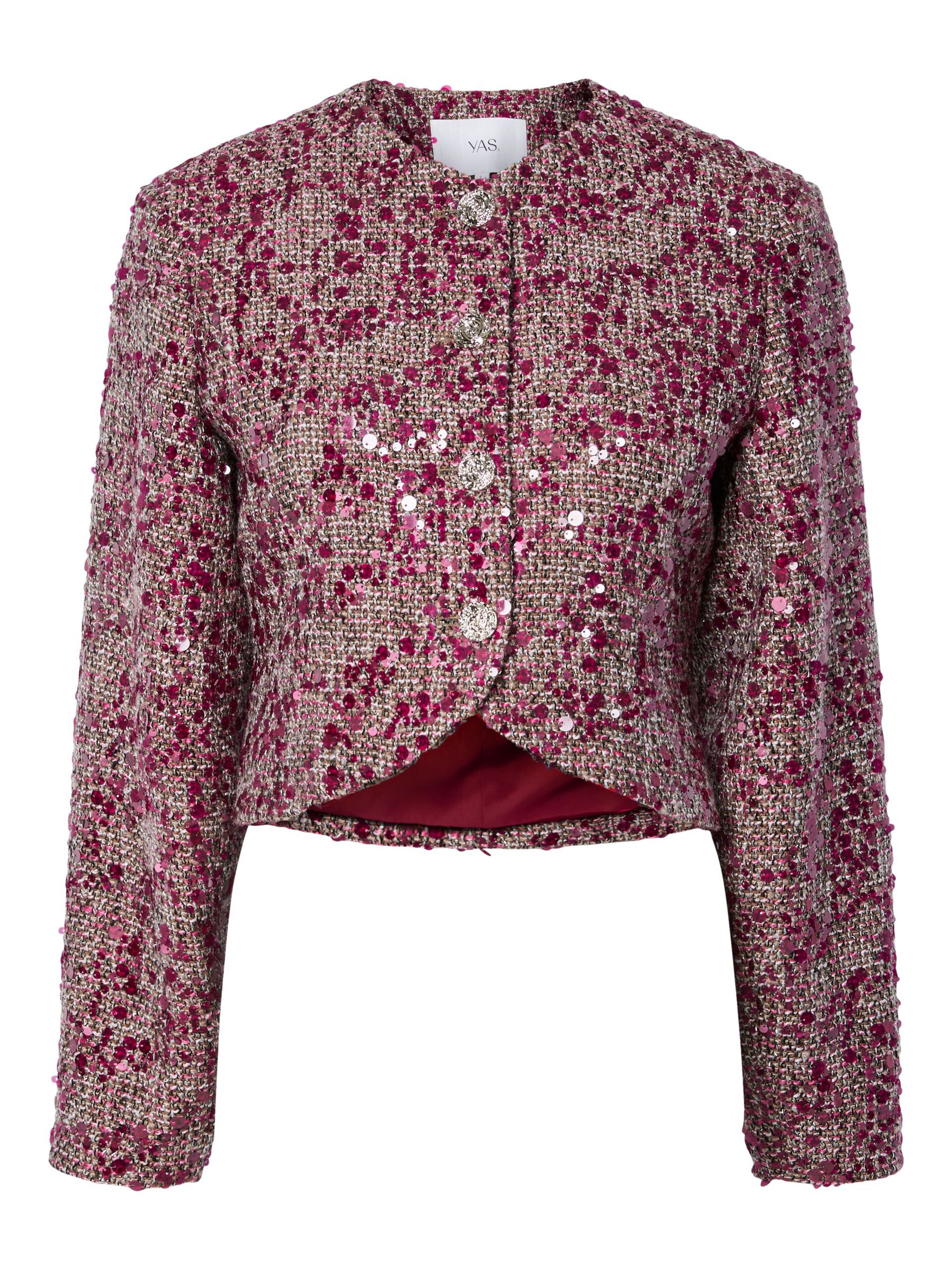 Carousel image - YASLAUTHEA JACKET, Port Royale | 6
