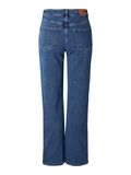 Product image thumbnail 7 YASROSIE HW STRAIGHT FIT-JEANS, Medium Blue Denim