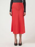 Product image thumbnail - YASPELLA MIDI SKIRT, Poinsettia | 1