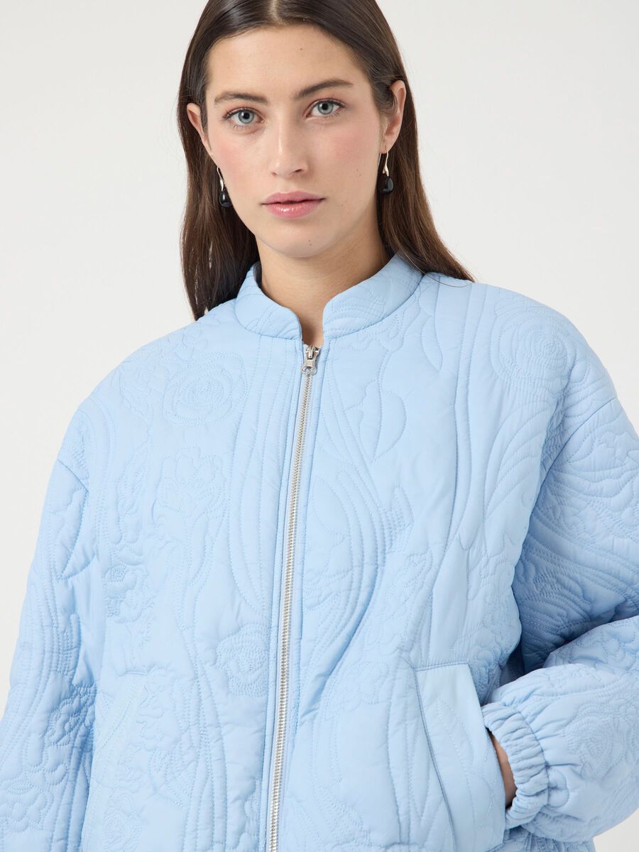 Carousel image - YASCASI  PADDED JACKET, Skyway | 3