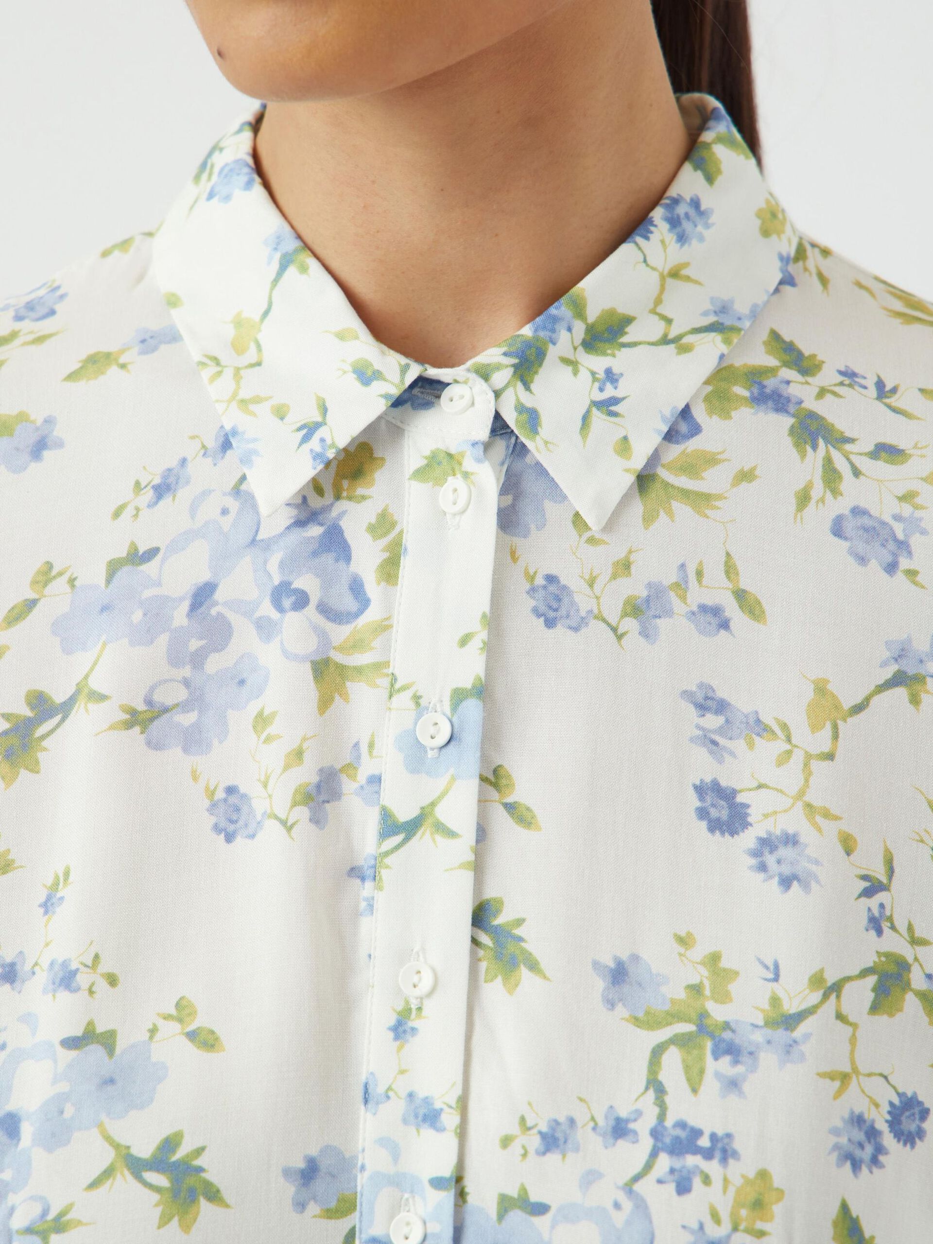 Carousel image - YASSAVANNA DRESS, Star White | 3
