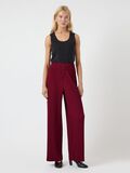 Product image thumbnail - YASALISA TROUSERS, Tibetan Red | 4
