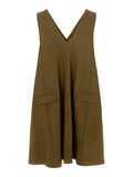 YAS YASMALEA SPENCER DRESS, Beech, highres - 26024050_Beech_001.jpg