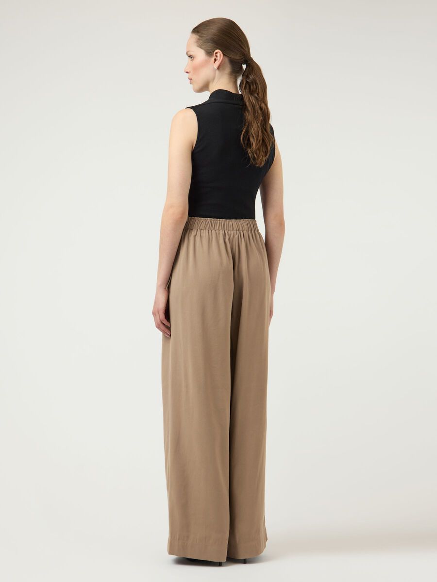 Product carousel image - YASARI HW BUKSER, Sepia Tint | 2