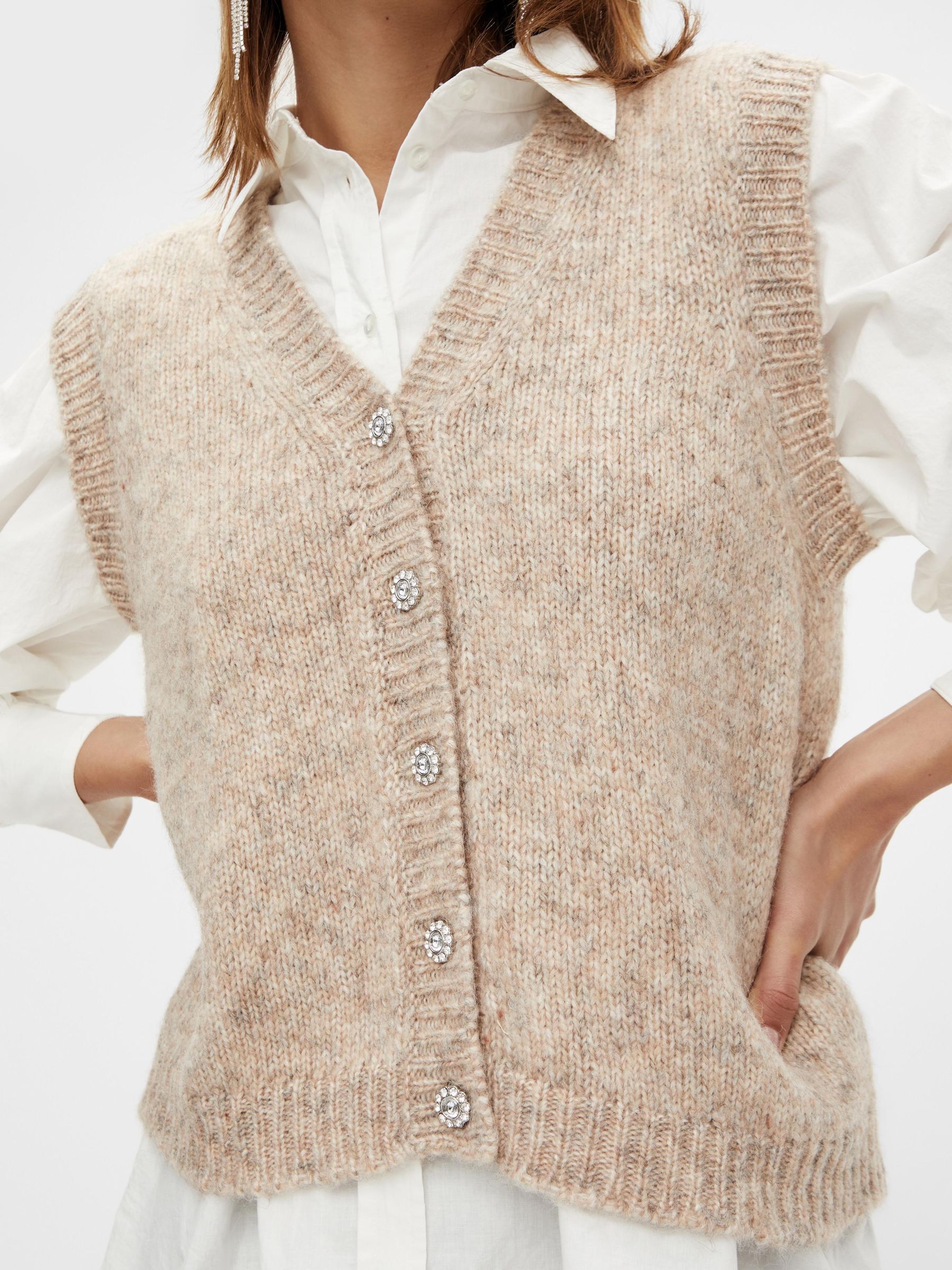 Yassilvo sweater vest | Y.A.S
