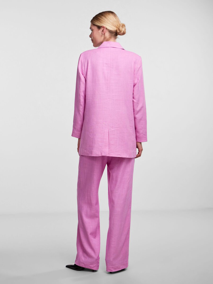 Y.A.S YASISMA BLAZER, Cyclamen, highres - 26027156_Cyclamen_004.jpg