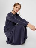 YAS GLITTER VISCOSE-BLEND TIERED MIDI DRESS, Navy Blazer, highres - 26019652_NavyBlazer_003.jpg