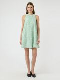 Product image thumbnail - YASPARIA  MINI DRESS, Surf Spray | 1