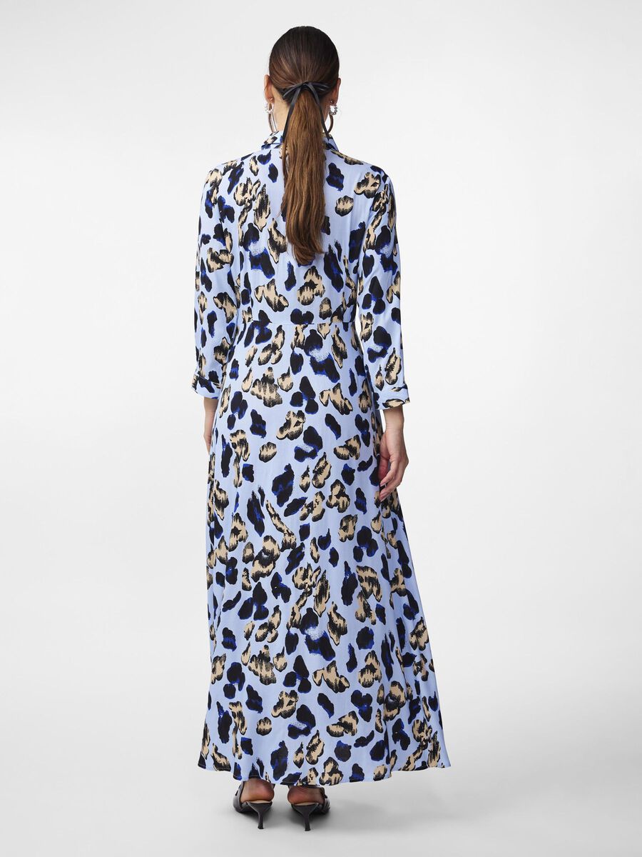 YAS YASSAVANNA DRESS, Clear Sky, highres - 26022663_ClearSky_932879_004.jpg