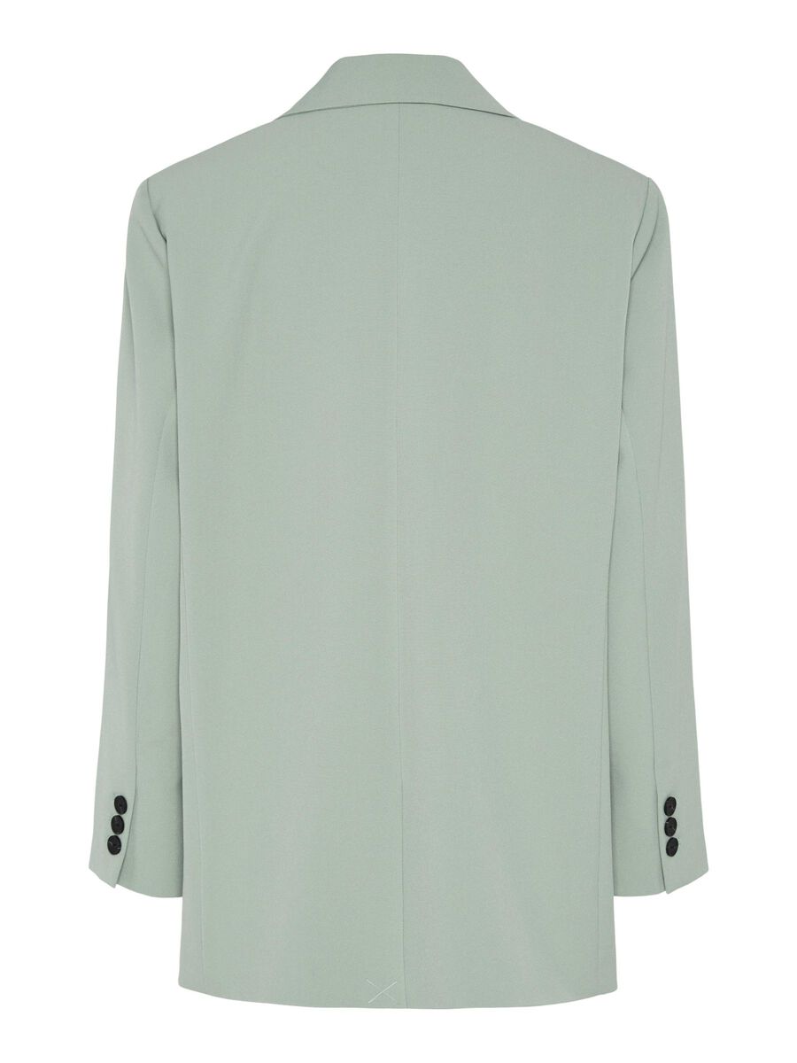 Carousel image - YASLIKKA OVERSIZED BLAZER, Iceberg Green | 6